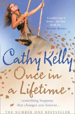 Once in Lifetime Air - Cathy Kelly