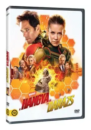 A Hangya és a Darázs DVD (HU)