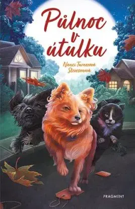 Půlnoc v útulku - Nanci Turnerová Stevesonová