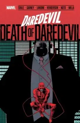 Daredevil: Death of Daredevil - Charles Soule, Christos Gage