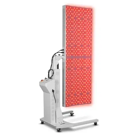 Infračervený LED panel inSPORTline Supetar - 1000 LED Farba biela