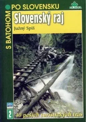 TS 2 Slovenský raj, južný Spiš - slov. - Vladimír Mucha
