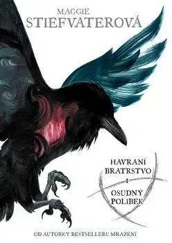 Havraní bratrstvo I. - Maggie Stiefvater