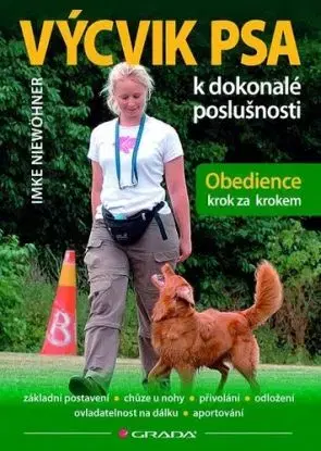 Výcvik psa k dokonalé poslušnosti - Imke Niewöhner