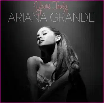 Grande Ariana - Yours Truly CD - Ariana Grande