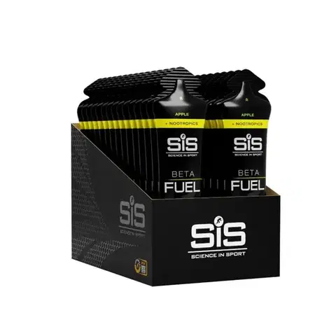 Science in Sport Beta Fuel Gél + Nootropiká citrón limetka