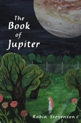 The Book of Jupiter - Robin Stevenson