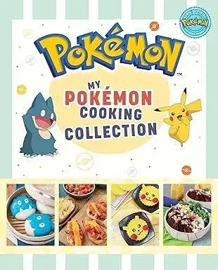 My Pokemon Cooking Collection - Victoria Rosenthal, Jarrett Melendez