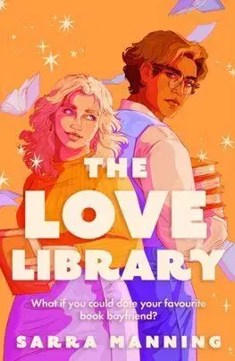 The Love Library - Sarra Manning