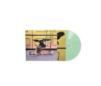 Ashnikko - Smoochies (Green) LP - Ashnikko