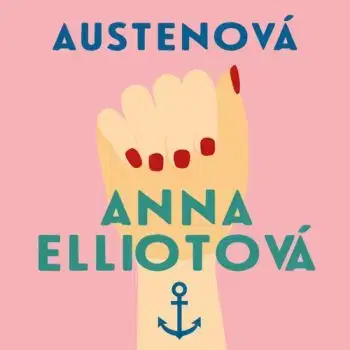 Anna Elliotová - audiokniha CD - Jane Austenová