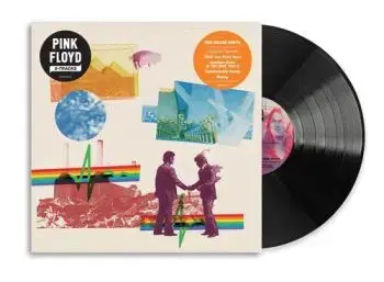 Pink Floyd - 8-Tracks LP - Pink Floyd