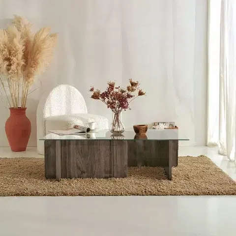 Konferenčný stolík Escape Walnut