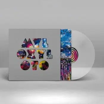 Coldplay - Mylo Xyloto (Clear Ecorecord) LP - Coldplay