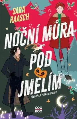 Noční můra pod jmelím - Sara Raasch