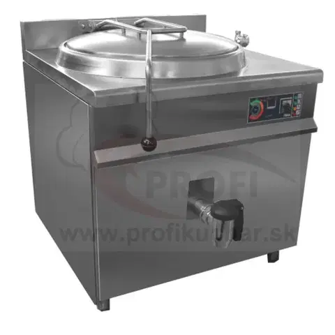  Plynový varný kotol EKO 150 l