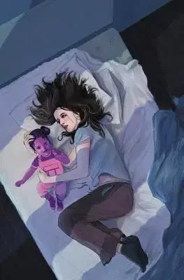 Jessica Jones - Purple Daughter - Kelly