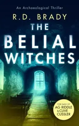 The Belial Witches - R.D. Brady