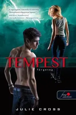 Tempest - Förgeteg - Julie Cross