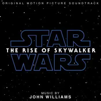 Soundtrack - Star Wars: The Rise Of Skywalker 2LP - John Williams