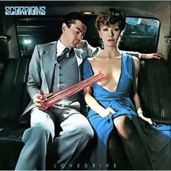 Scorpions - Lovedrive (2018 Re-Release) CD - Scorpions
