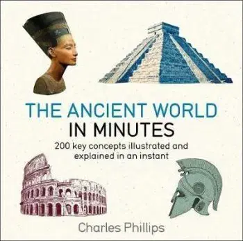 The Ancient World in Minutes - Charles Phillips