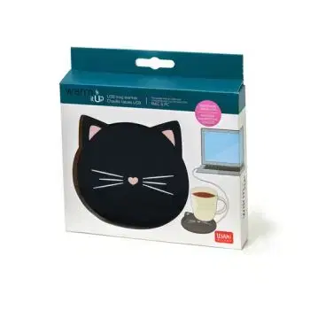 Legami Ohrievač hrnčeka USB Warm it up Cat STAR TECH