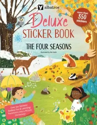 The Four Seasons - Hannah Joli