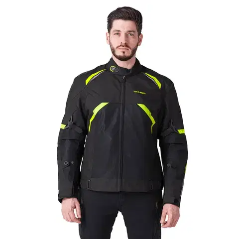 W-TEC Timuco čierna-fluo - M