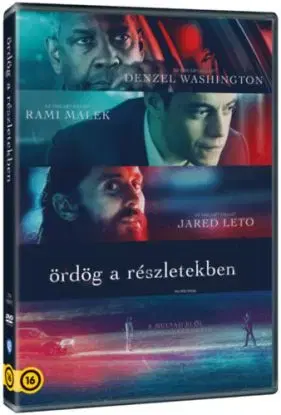 Ördög a részletekben - DVD - Hancock John Lee