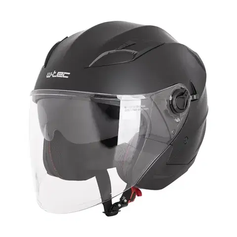 W-TEC Barcela matne čierna - S (55-56)
