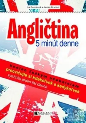 Angličtina 5 minút denne - Iva Dostálová