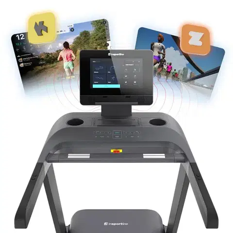 Bežecký pás inSPORTline ZenRun 300