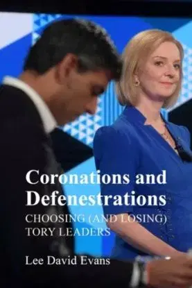 Coronations and Defenestrations - Lee David Evans