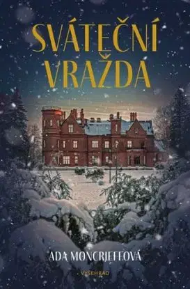 Sváteční vražda - Ada Moncrieff
