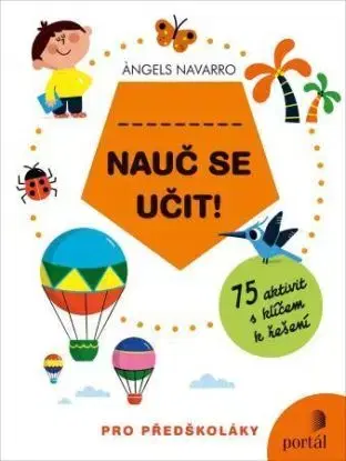 Nauč se učit! - Angels Navarro