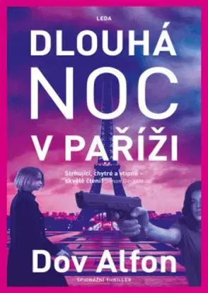 Dlouhá noc v Paříži - Alfon Dov, Jana Jašová