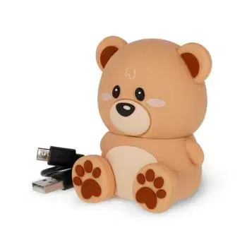 Legami Bezdrôtový reproduktor so stojanom Teddy Bear STAR TECH