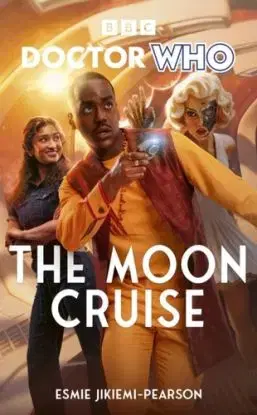 Doctor Who: The Moon Cruise - Esmie Jikiemi-Pearson