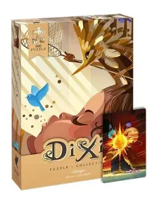 Puzzle Escape 500 Dixit Universe