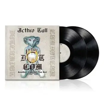 Jethro Tull - J-Tull Dot Com: Another Cast Of The Net 2LP - Jethro Tull