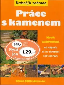 Práce s kamenem - Alan Bridgewater