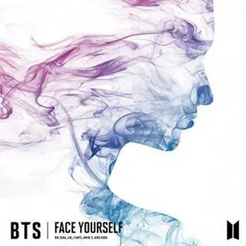 BTS - Face Yourself CD - BTS