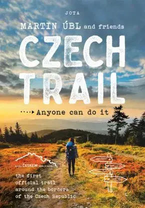 Czech Trail: Anyone can do it - Martin Úbl