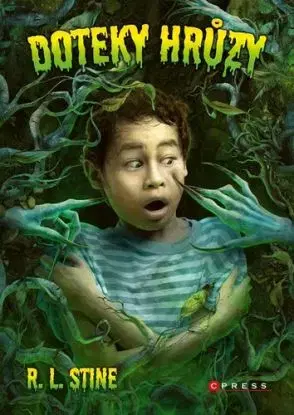 Doteky hrůzy - Robert Lawrence Stine, Jan Dvořák