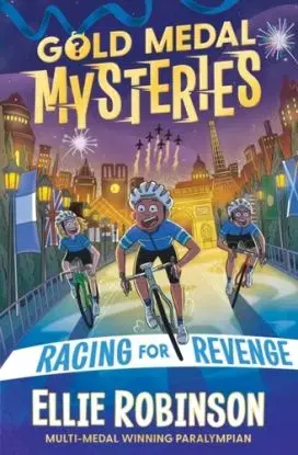 Gold Medal Mysteries: Racing for Revenge - Ellie Robinson