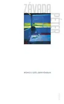 Roncs szélárnyákában - Péter Závada