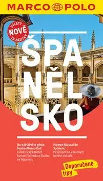Španělsko - MP průvodce nová edice