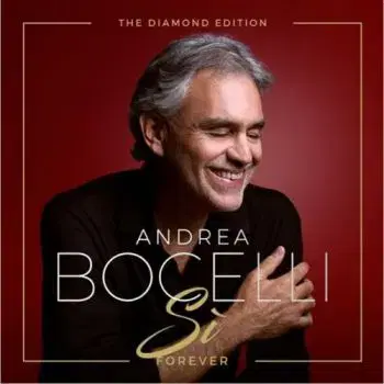 Bocelli Andrea - Si Forever (Diamond Edition) CD - Andrea Bocelli