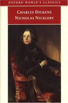 OWC Nicholas Nickleby - Charles Dickens
